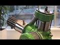 Stirling engine from inresol teaser 2018