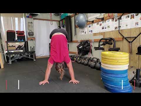 Active Pike Up Hold