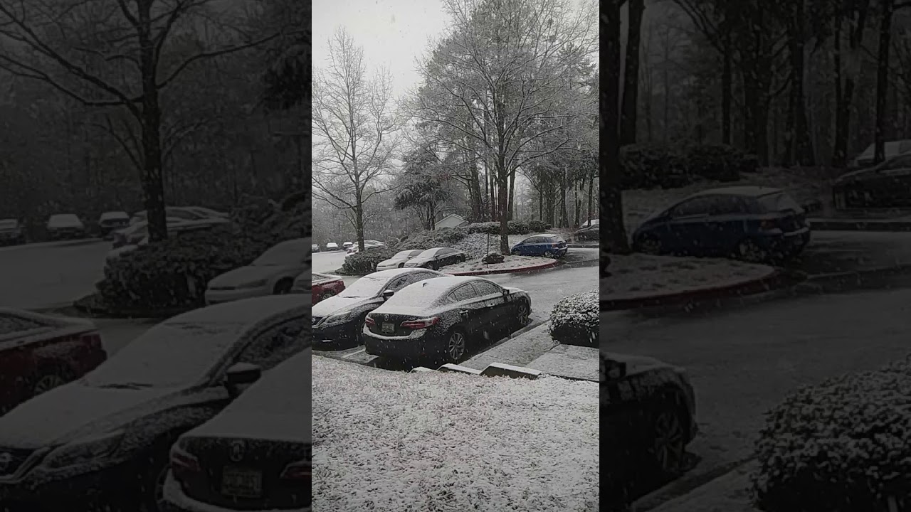 Snow Atlanta YouTube