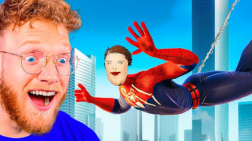 Try NOT To LAUGH (Weirdest Animations) *movie*