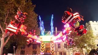 Evolution - Tom Wilson (Offride) @ Oxford St Giles Fair 2019