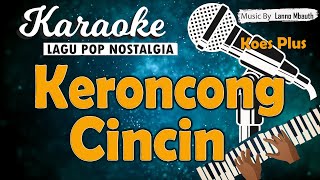 Karaoke CINCIN - Koes Plus // Music By Lanno