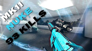 [Bullet Force] MK11 Nuke - Quick and Intense