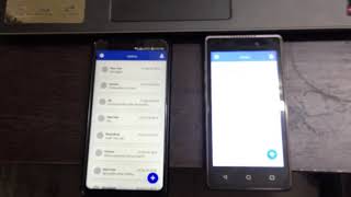 News Android App for Natural Disasters | Microsoft codefundo++ 2018 Showcase