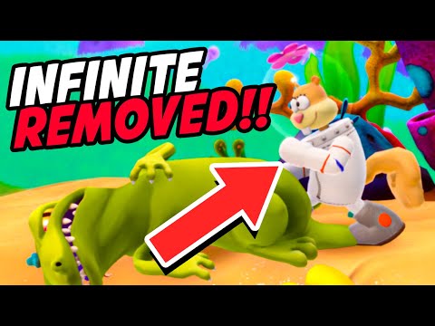 NICKELODEON ALL-STAR BRAWL HAS BEEN PATCHED!