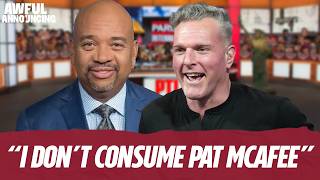 Michael Wilbon names 'the face of ESPN'