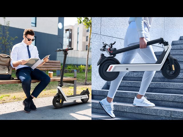 Segway Ninebot MAX G30 vs Top Alternatives: Ultimate Comparison — Eightify