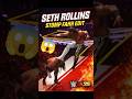 SETH ROLLINS CURB STOMP FAHHHH 🔥 EDIT  #wwe2k25 #wwe #sethrollins