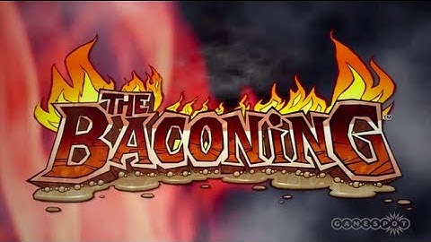 GameSpot Reviews - The Baconing (Mac, PC, PS3, Xbox 360)