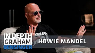 Howie Mandel: The prank that almost ended my friendship