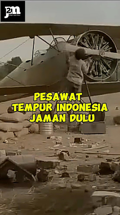 Download lagu Pesawat tempur Indonesia jaman dulu #sejarah
