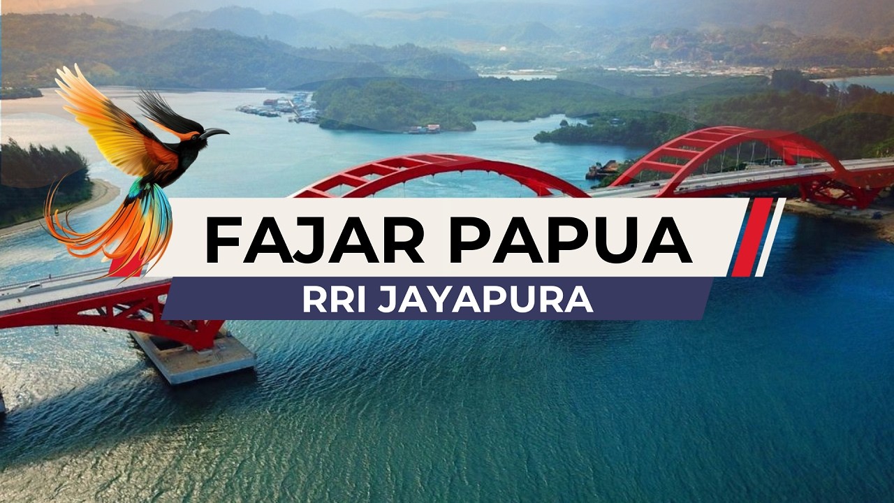 BERITA FAJAR PAPUA, RABU 25 - 02 - 2026