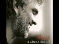 Andrea Bocelli Porque tu me Acostumbraste