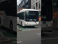 Castlemaine Bus Lines #17 Express Low Floor Spotted Near North Melbourne on Rail Replacement #shorts