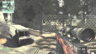 Random Noscope Wallbang at Resistance