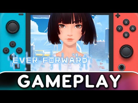 Ever Forward, jogo de aventura e puzzle, é anunciado para o Switch