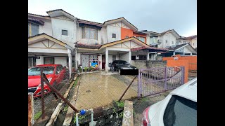 'JUST LISTED' SALE - Bukit Sentosa 2-Storey Terrace House