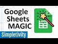 5 Google Sheets Tips Every User Should Know!