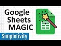 Google Sheets Tips and Tricks Quiz