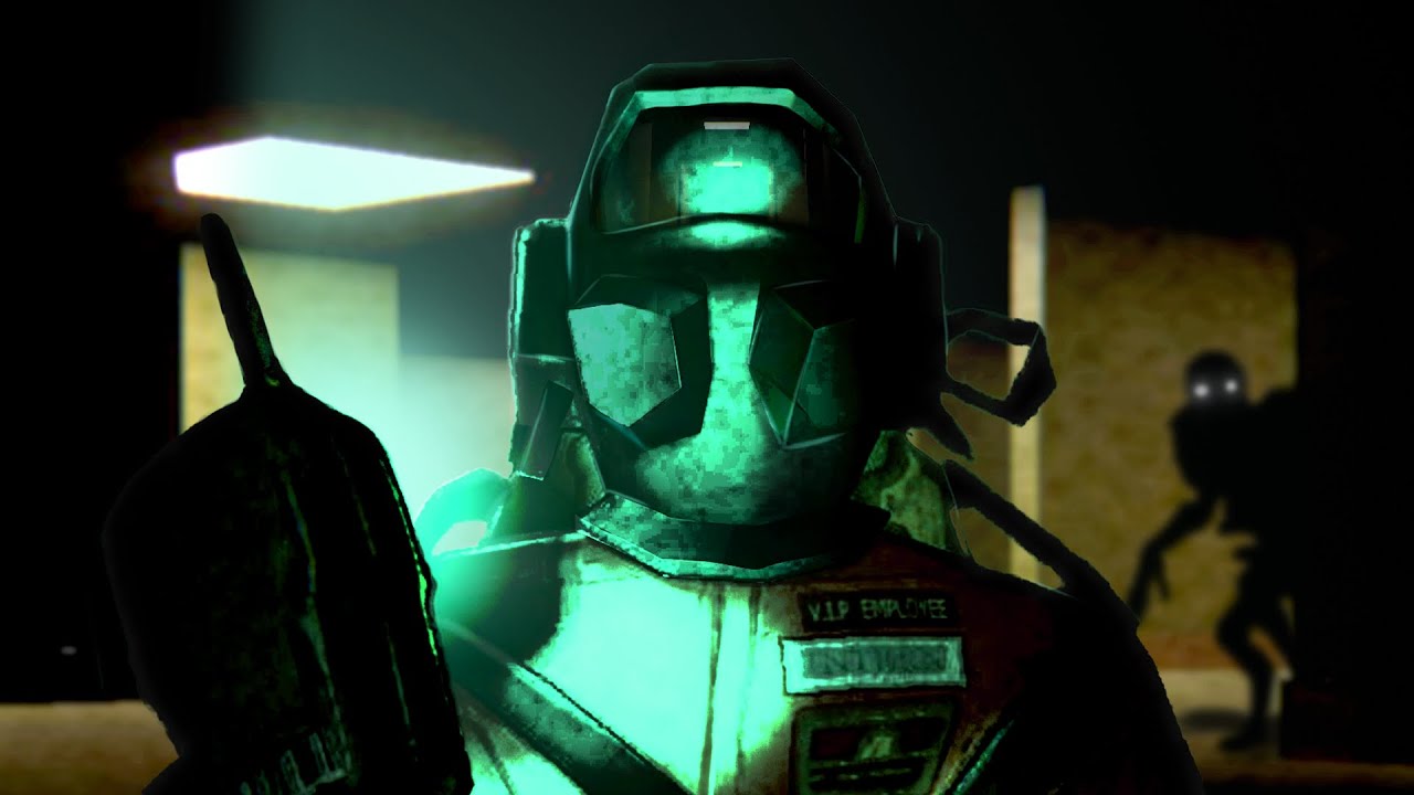 lethal company but nobody knows what mods are installed