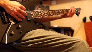 System of a Down - Psycho (guitar cover) chords