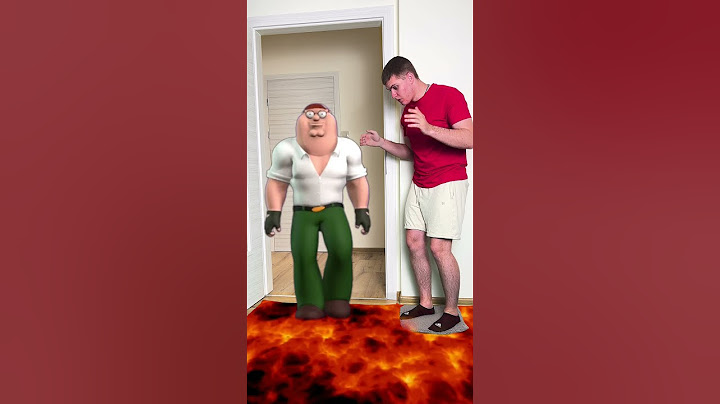 floor is lava Teacher Spider Griffin