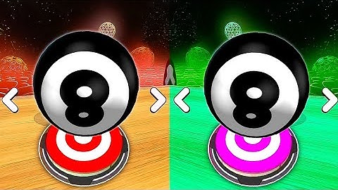 ⚽🎱📍Going Balls Vs Reverse Video Gameplay Part 896