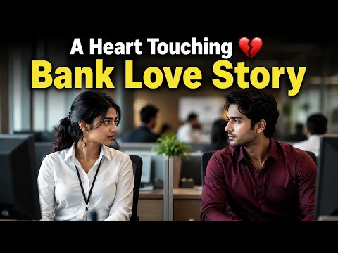 Bank Love Story | Heart Touching Hindi Love Story | Roohani Kisse By Anmol | Kuku Fm Story | Pocket