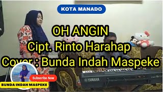 COVER - Oh Angin Rinto Harahap