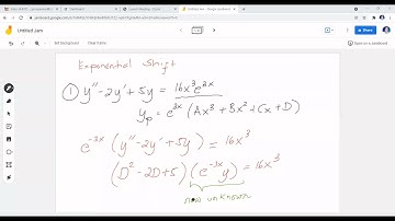 Exponential Shift and Operator Method in Solving Nonhomogeneous Higher-Order Differential Equations