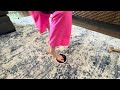 Ballet Pirouette Disc On Carpet! - Zenmarkt Overview! #ad #amazoninfluencer