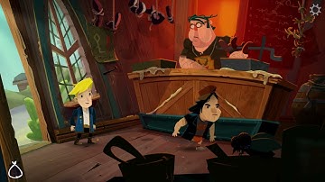 Return to Monkey island, How much are the Scurvydogs?