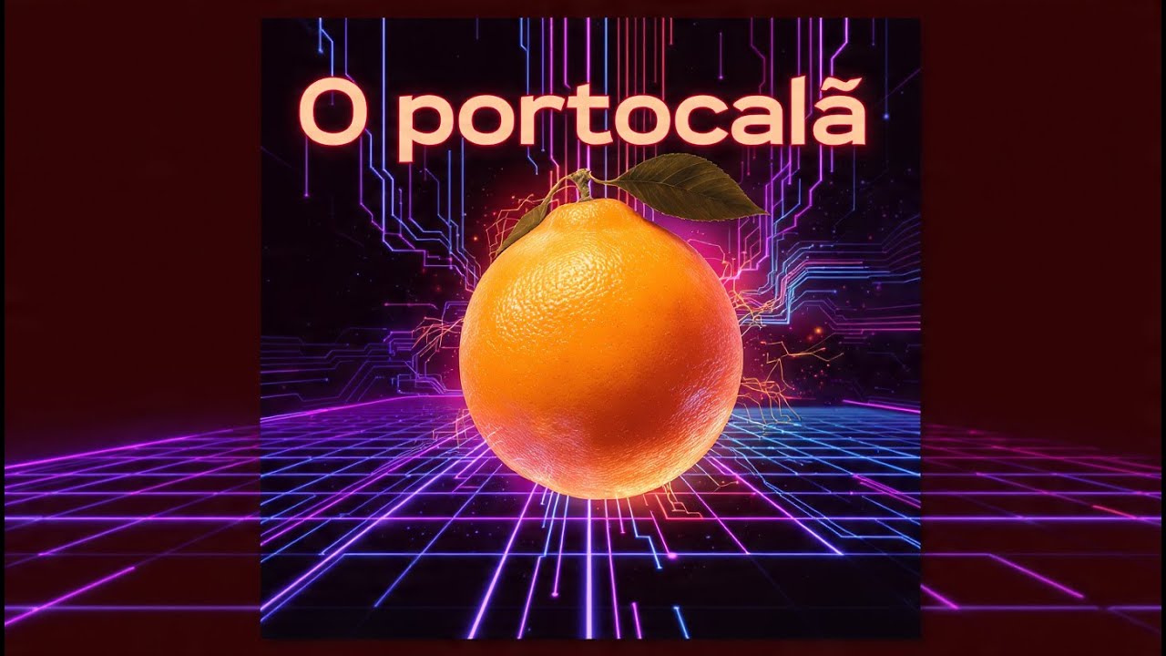 O portocală – Trance EDM Soft Rave Versión