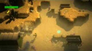 Bionic Commando Rearmed - Classic Top-down Gameplay