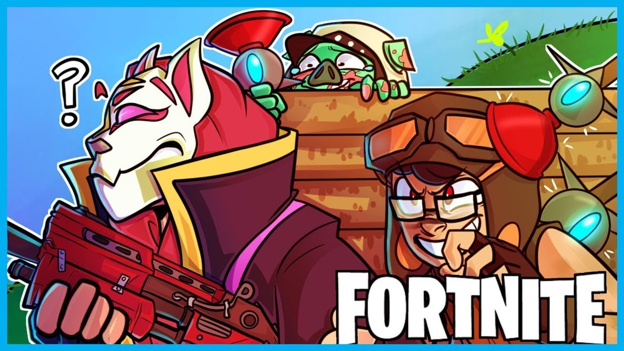 fortnite funny moments clean season 9 SLINGIN CLINGERS for a *VICTORY ROYALE* in Fortnite: Battle Royale! (Fortnite Funny Moments & Fails)
