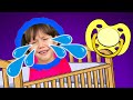 Baby dont cry  kids songs and nursery rhymes  hey dana