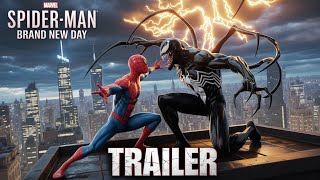 Spiderman 4 : Brand New Day | Trailer 2025 |Spider-Man 4: Brand New Day – Sadie Sink as Gwen Stacy?