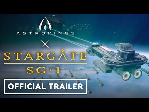 Astrokings - Official Stargate SG-1 Event Trailer