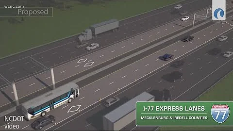Cooper expected to announce changes to I-77 toll contract