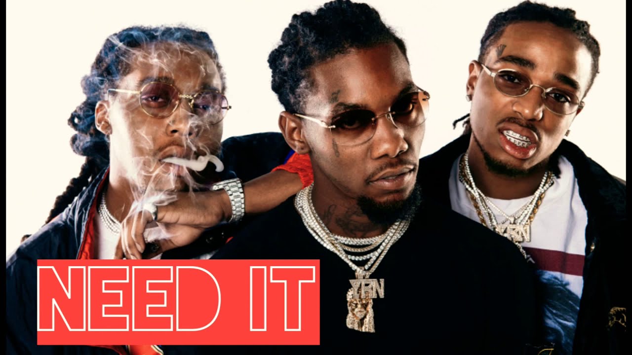 Need It Migos feat NBA YoungBoy Never broke ( Official Audio) YouTube