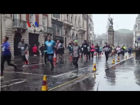Video: Cara Berlari Di Musim Dingin