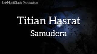 Titian Hasrat - Samudera