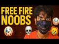 Free Fire Ke Pro Player's