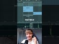 Easiest way to make a bass that actually stands out #musicproducer