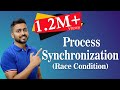 Process Synchronization | Process Types | Race Condition | Operating System-1