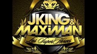 J-KING Y MAXIMAN LIVE