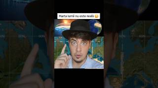 De Ce Nu Este Reală Harta Lumii