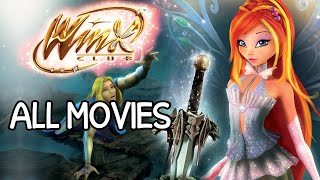 Winx Club ALL MOVIES | 4 HOURS of Adventure and Magic screenshot 2