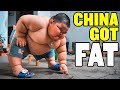 China’s GROWING Obesity Epidemic