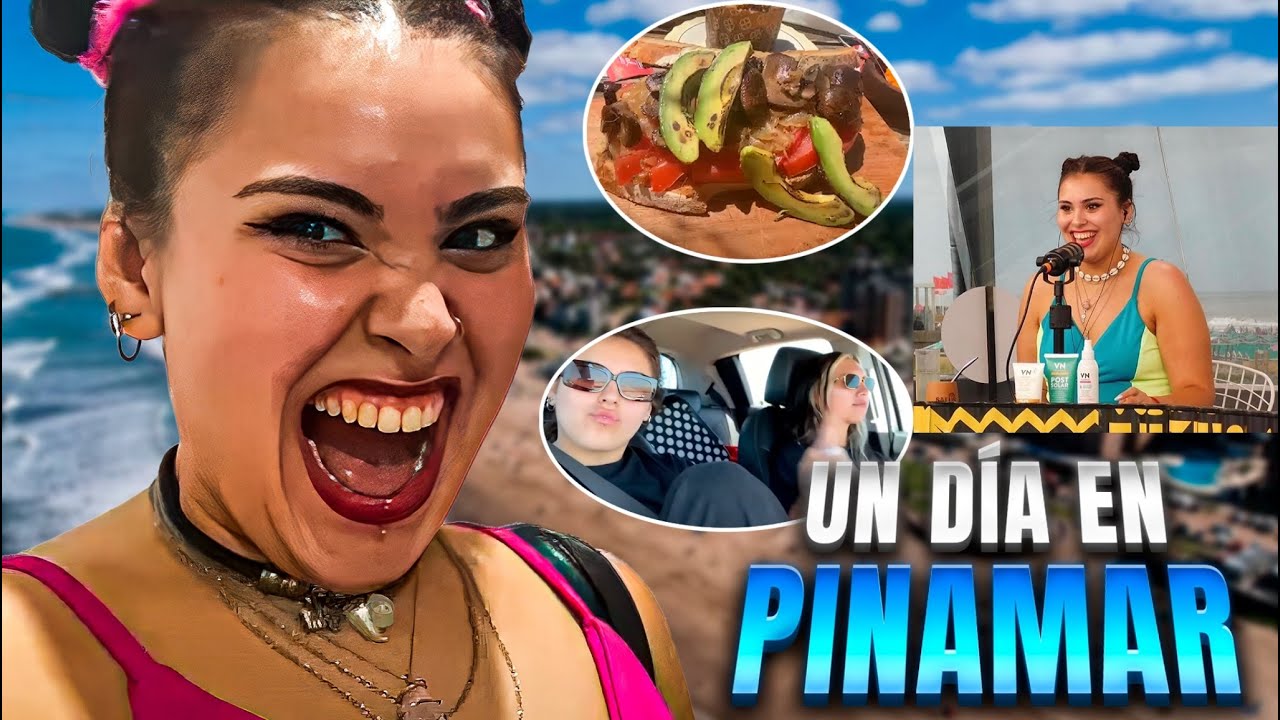 VERANO DE LUZU Y COMIDA 📺🥑 - Cami Jara